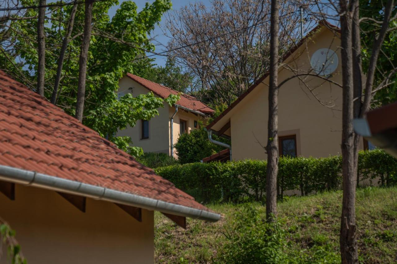 אגר Tulipan Apartman מראה חיצוני תמונה