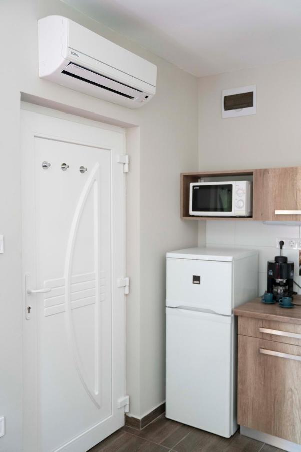 אגר Tulipan Apartman מראה חיצוני תמונה