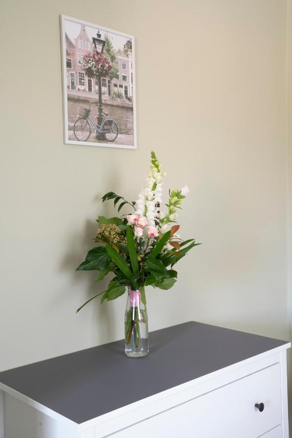 אגר Tulipan Apartman מראה חיצוני תמונה