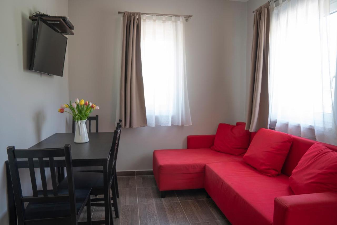 אגר Tulipan Apartman מראה חיצוני תמונה