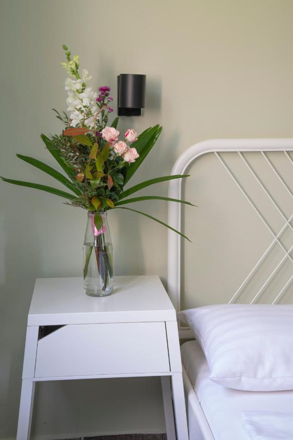 אגר Tulipan Apartman מראה חיצוני תמונה