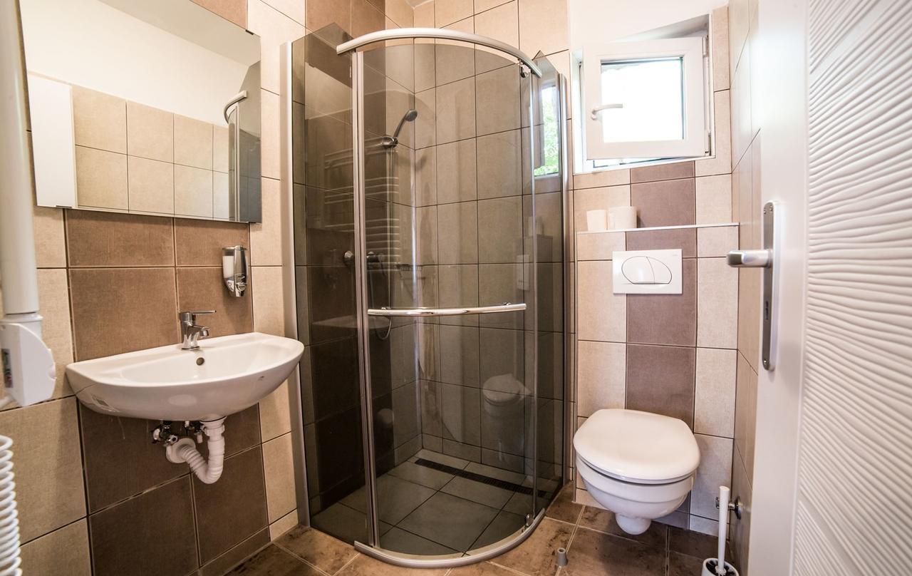 אגר Tulipan Apartman מראה חיצוני תמונה